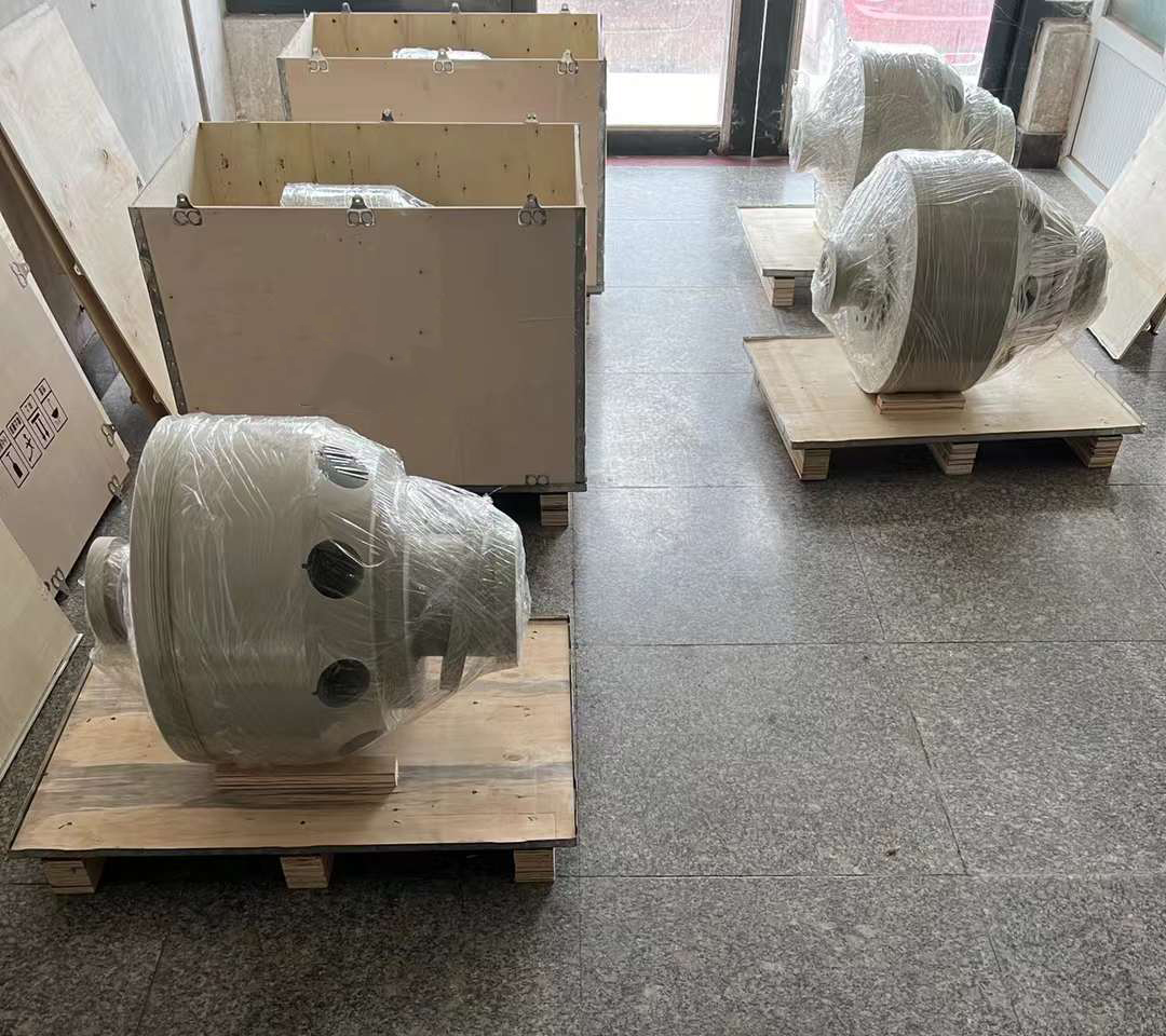 负压式射流曝气器