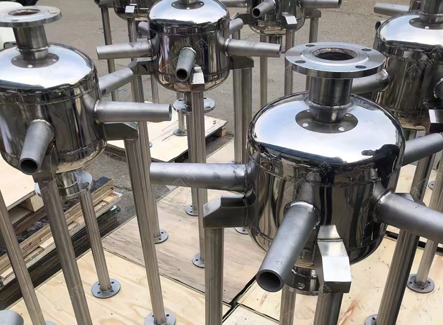 蝶式射流曝气器